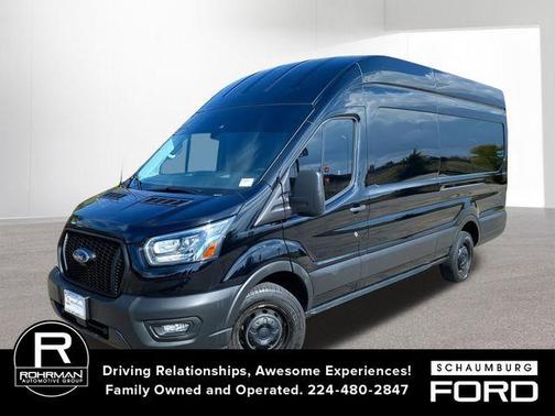 2023 Ford Transit-250 Base