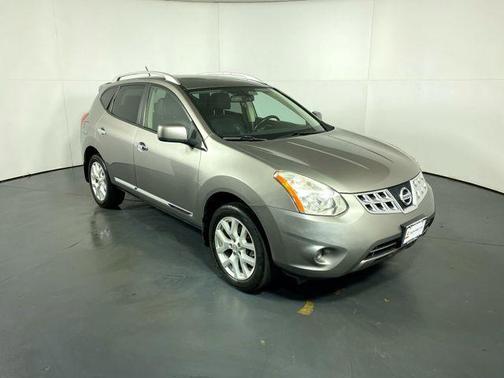 2011 Nissan Rogue SV