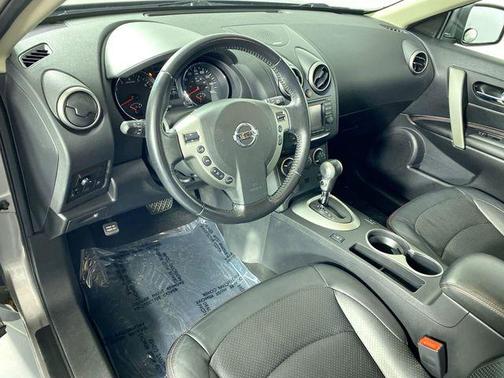 2011 Nissan Rogue SV