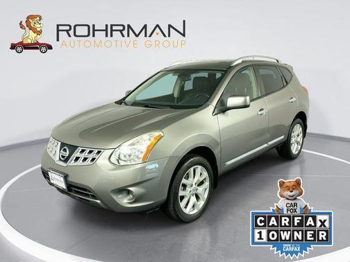 2011 Nissan Rogue SV
