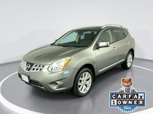 2011 Nissan Rogue SV