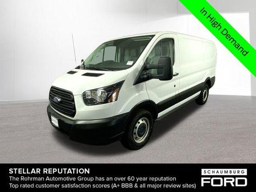 2019 Ford Transit-250 Base