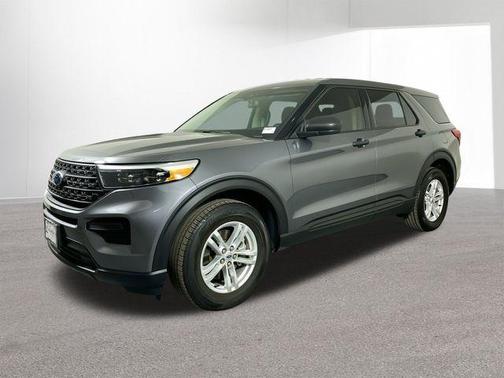 2022 Ford Explorer Base