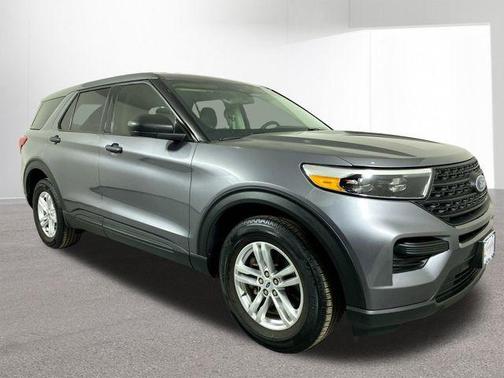 2022 Ford Explorer Base