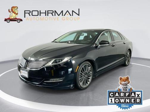 2016 Lincoln MKZ Hybrid Base