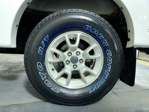 2011 Ford Ranger Sport