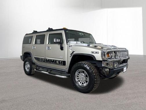 2006 Hummer H2 Base