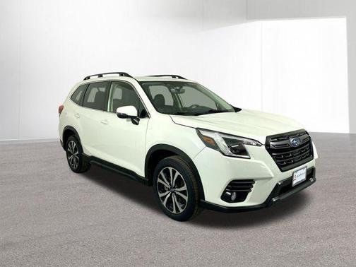 2023 Subaru Forester 2.5i Limited