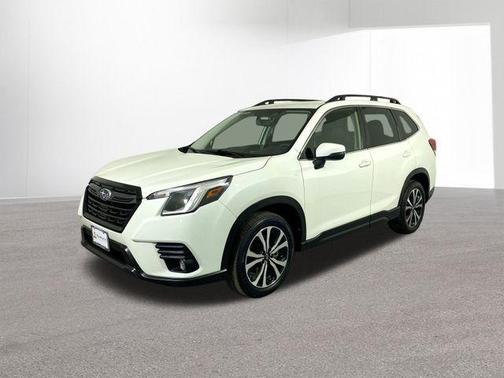 2023 Subaru Forester 2.5i Limited