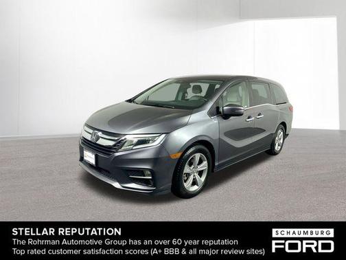 2019 Honda Odyssey EX