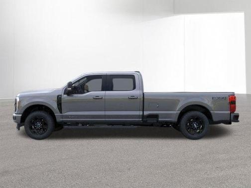 Gray Metallic 2026 Ford F-350 XLT