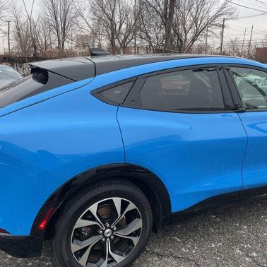 2022 Ford Mustang Mach-E Premium