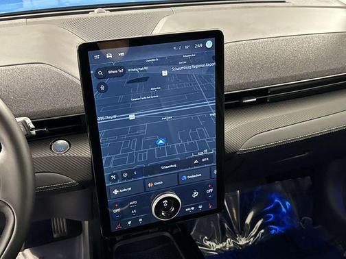 2022 Ford Mustang Mach-E Premium