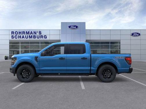 2025 Ford F-150 STX