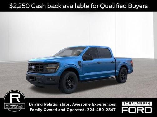 2025 Ford F-150 STX
