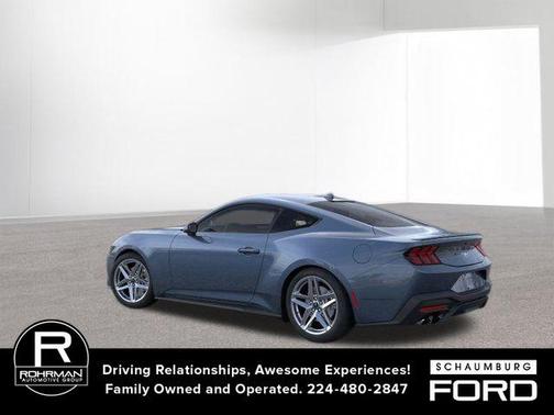 2025 Ford Mustang EcoBoost