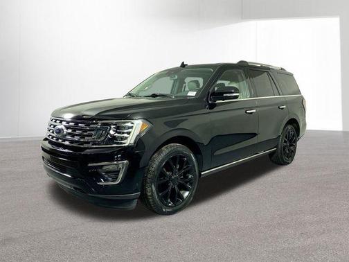 2018 Ford Expedition Limited