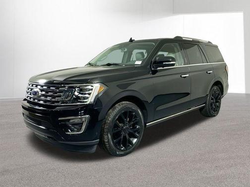 2018 Ford Expedition Limited