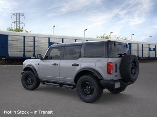 Avalanche 2026 Ford Bronco Big Bend