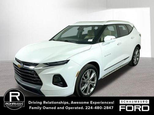 2019 Chevrolet Blazer Premier
