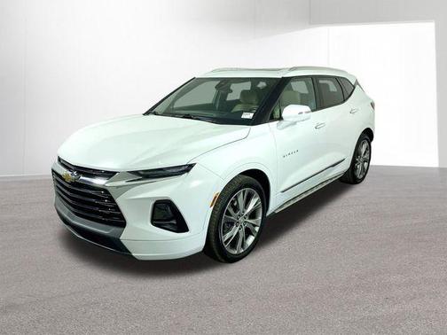2019 Chevrolet Blazer Premier