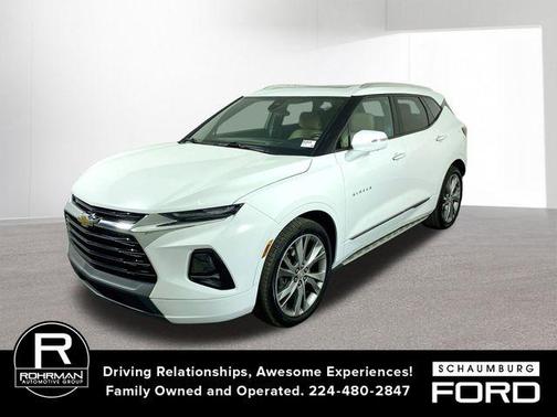 2019 Chevrolet Blazer Premier