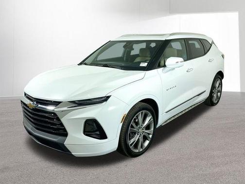 2019 Chevrolet Blazer Premier