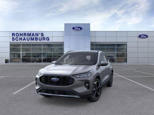 2025 Ford Escape ST-Line Select