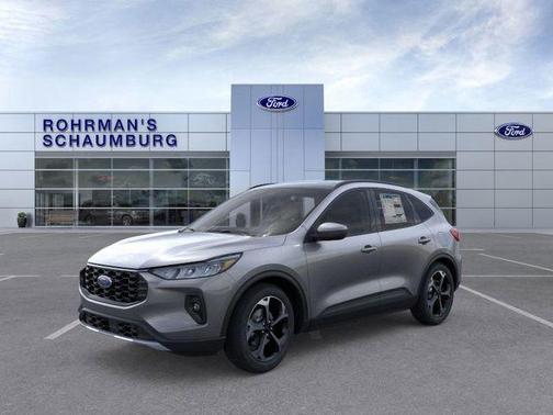 2025 Ford Escape ST-Line Select