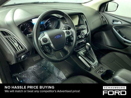 2013 Ford Focus Titanium
