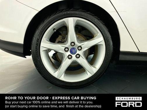 2013 Ford Focus Titanium