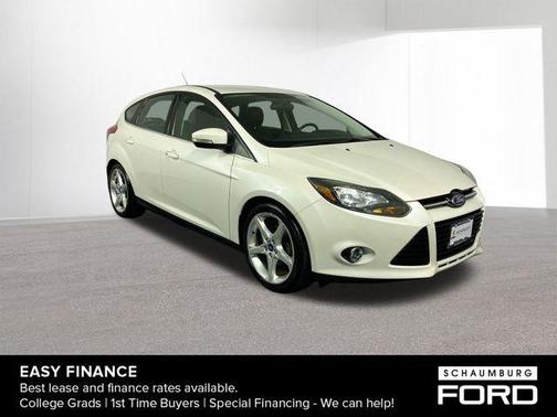 2013 Ford Focus Titanium