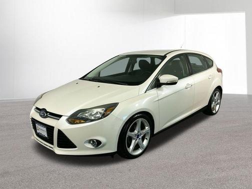 2013 Ford Focus Titanium