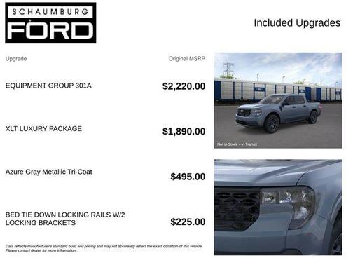 2025 Ford Maverick XLT