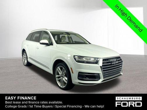2017 Audi Q7 3.0T Prestige