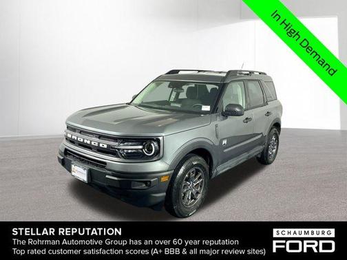 2024 Ford Bronco Sport Big Bend