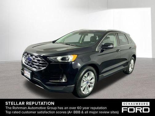 2020 Ford Edge Titanium