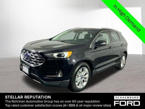 2020 Ford Edge Titanium