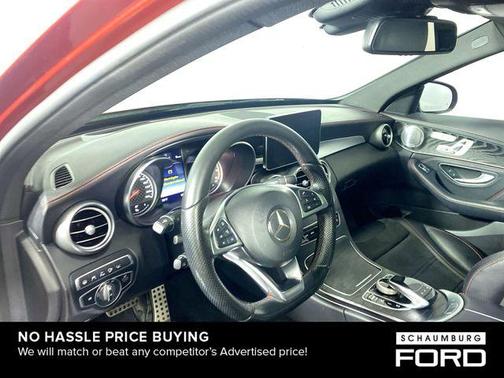 2018 Mercedes-Benz AMG C 43 Base 4MATIC