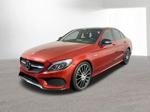 2018 Mercedes-Benz AMG C 43 Base 4MATIC