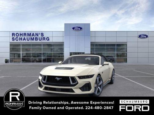 2025 Ford Mustang GT Premium