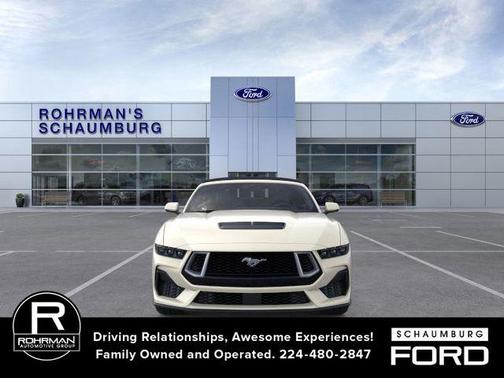2025 Ford Mustang GT Premium