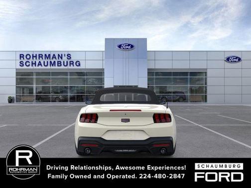 2025 Ford Mustang GT Premium