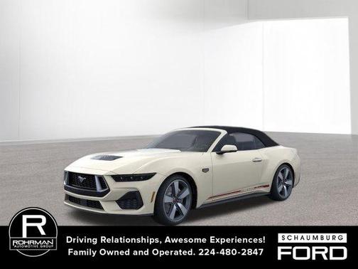 2025 Ford Mustang GT Premium