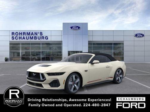 2025 Ford Mustang GT Premium