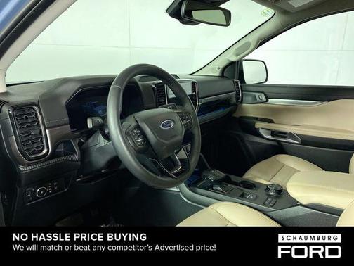 2024 Ford Ranger Lariat