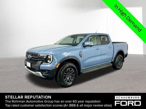 2024 Ford Ranger Lariat