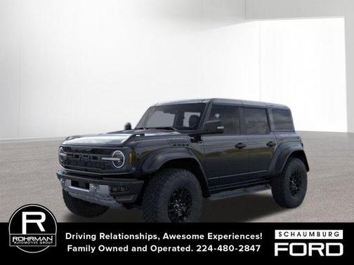 2025 Ford Bronco Raptor