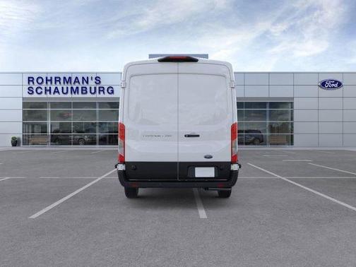2025 Ford Transit-250 148 WB Medium Roof Cargo