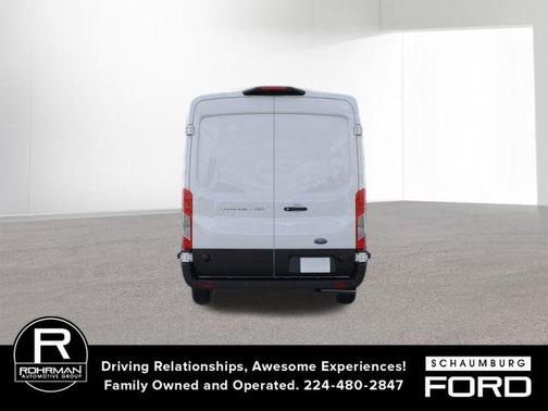 2025 Ford Transit-250 148 WB Medium Roof Cargo